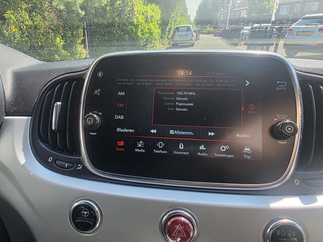 Fiat 500 1.0 Hybrid Sport