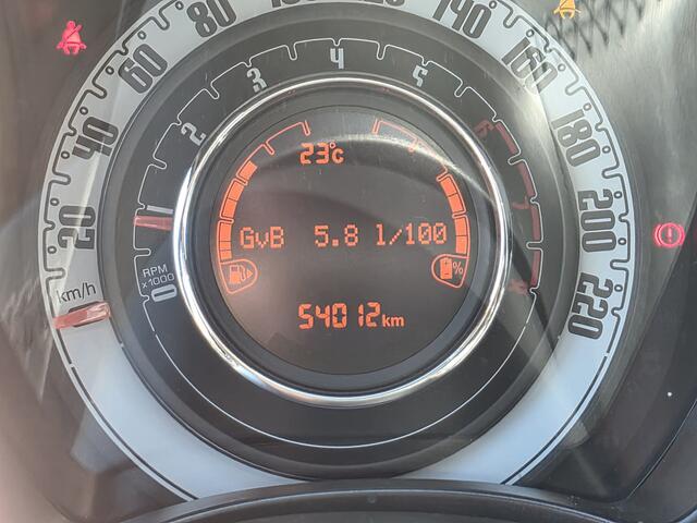 Fiat 500 1.0 Hybrid Sport