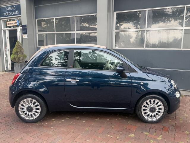 Fiat 500 1.0 Hybrid Launch Edition Bj 2020 Km 35.944 Dealer onderhouden 70pk