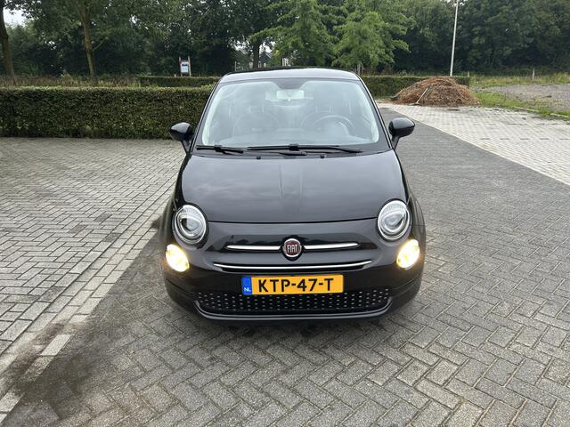 Fiat 500 1.2 Lounge Clima Cruise App Pano Lm