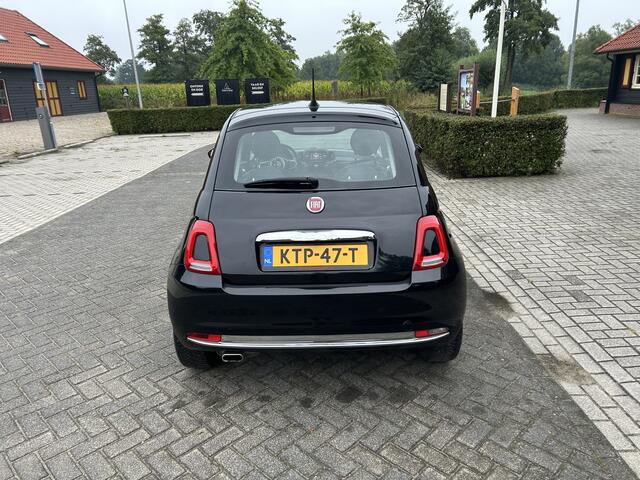 Fiat 500 1.2 Lounge Clima Cruise App Pano Lm