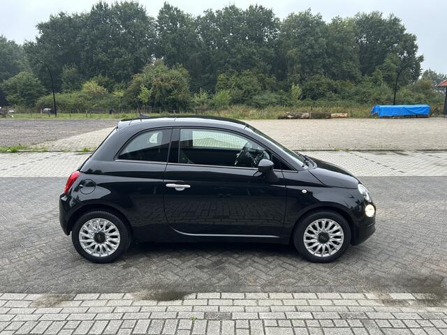 Fiat 500 1.2 Lounge Clima Cruise App Pano Lm