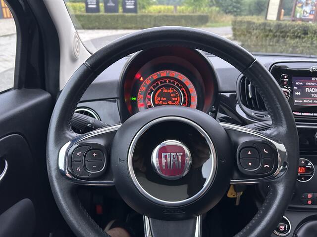 Fiat 500 1.2 Lounge Clima Cruise App Pano Lm
