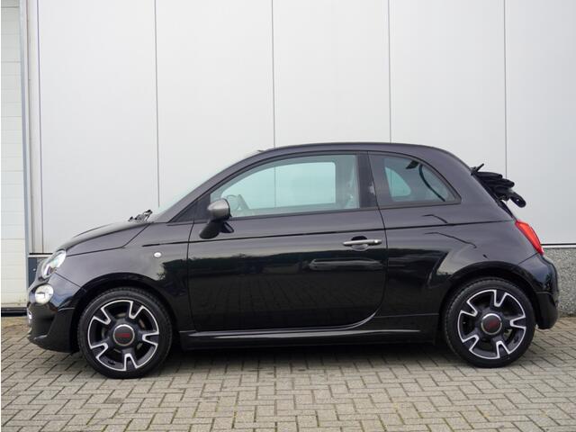 Fiat 500 0.9 TwinAir T Sport 105Pk | Clima | Navigatie | Park. sensor | NAP