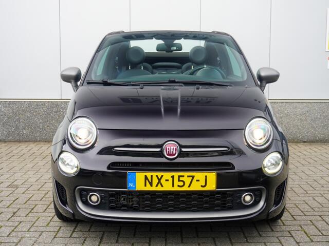 Fiat 500 0.9 TwinAir T Sport 105Pk | Clima | Navigatie | Park. sensor | NAP