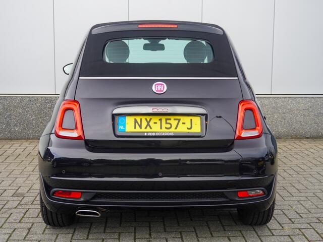 Fiat 500 0.9 TwinAir T Sport 105Pk | Clima | Navigatie | Park. sensor | NAP