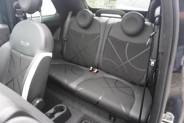 Fiat 500 0.9 TwinAir T Sport 105Pk | Clima | Navigatie | Park. sensor | NAP