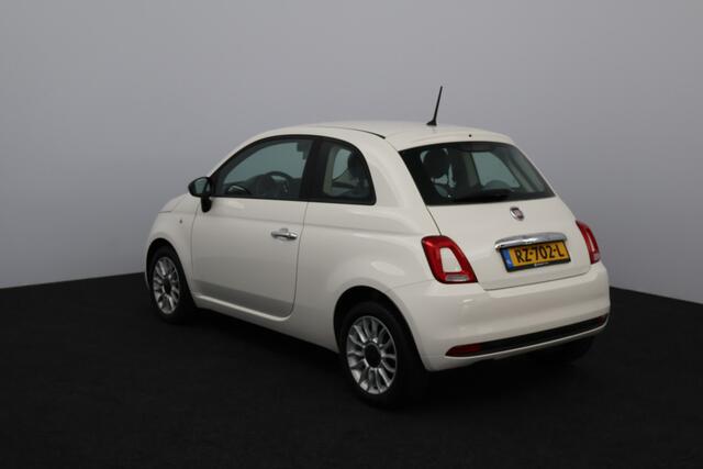 Fiat 500 1.0 TwinAir PopStar /Airco /Cruise /Elek. pakket /C.V. afstand /Radio /AUX & USB /Isofix /15"LMV.
