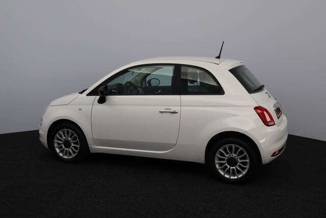 Fiat 500 1.0 TwinAir PopStar /Airco /Cruise /Elek. pakket /C.V. afstand /Radio /AUX & USB /Isofix /15"LMV.