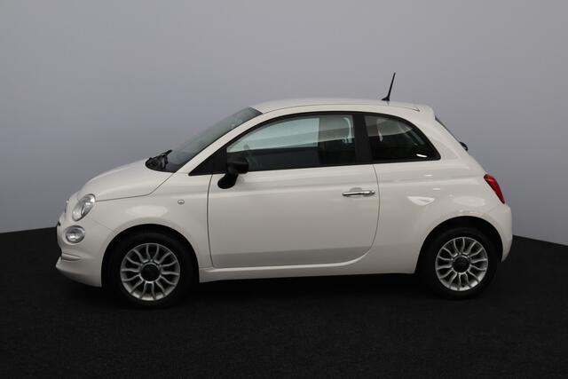Fiat 500 1.0 TwinAir PopStar /Airco /Cruise /Elek. pakket /C.V. afstand /Radio /AUX & USB /Isofix /15"LMV.