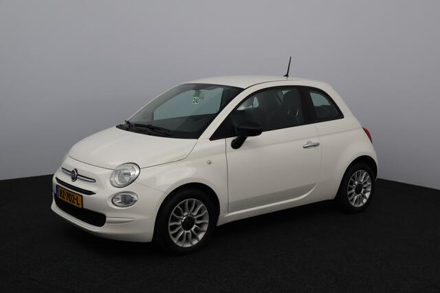 Fiat 500 1.0 TwinAir PopStar /Airco /Cruise /Elek. pakket /C.V. afstand /Radio /AUX & USB /Isofix /15"LMV.