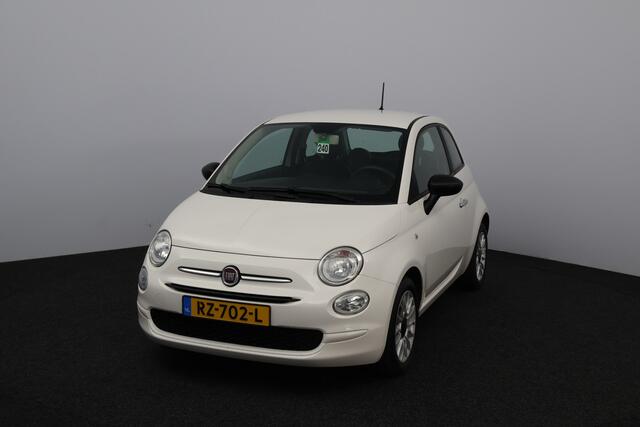 Fiat 500 1.0 TwinAir PopStar /Airco /Cruise /Elek. pakket /C.V. afstand /Radio /AUX & USB /Isofix /15"LMV.