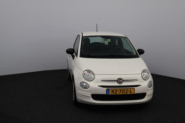 Fiat 500 1.0 TwinAir PopStar /Airco /Cruise /Elek. pakket /C.V. afstand /Radio /AUX & USB /Isofix /15"LMV.