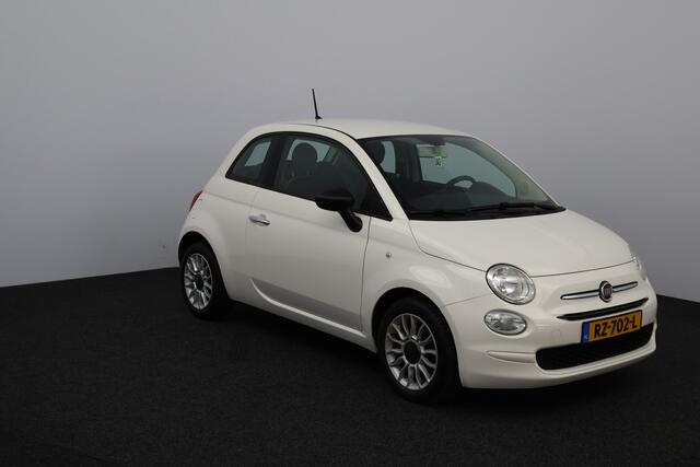 Fiat 500 1.0 TwinAir PopStar /Airco /Cruise /Elek. pakket /C.V. afstand /Radio /AUX & USB /Isofix /15"LMV.