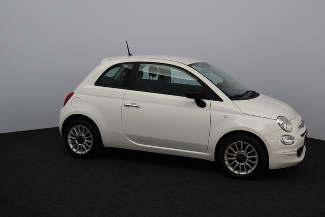 Fiat 500 1.0 TwinAir PopStar /Airco /Cruise /Elek. pakket /C.V. afstand /Radio /AUX & USB /Isofix /15"LMV.