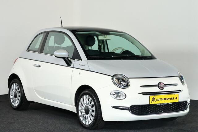Fiat 500 1.0 Hybrid Dolcevita / Panorama / Cruisecontrol / Bluetooth