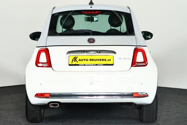 Fiat 500 1.0 Hybrid Dolcevita / Panorama / Cruisecontrol / Bluetooth