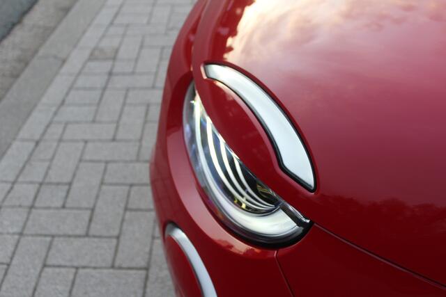 Fiat 500 La Prima 42 kWh Pano-Clima-Cruise-Led-Navi-Leder-Camera-JBL