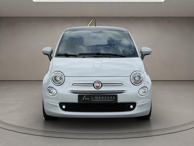 Fiat 500 1.0 Hybrid Launch Edition 2021 GRIJS | Beats | Panoramadak