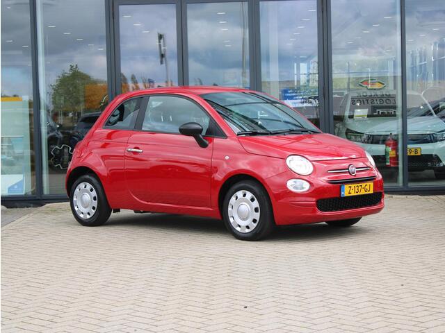 Fiat 500 1.0 Hybrid AIRCO / CDV / LED