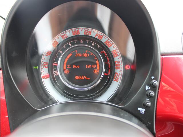 Fiat 500 1.0 Hybrid AIRCO / CDV / LED