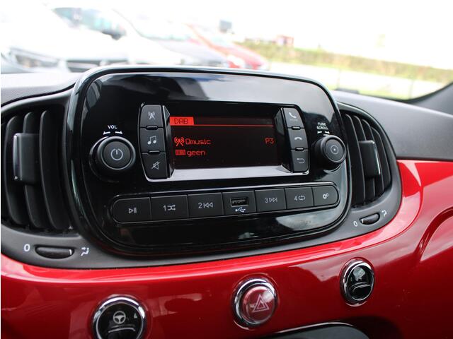 Fiat 500 1.0 Hybrid AIRCO / CDV / LED