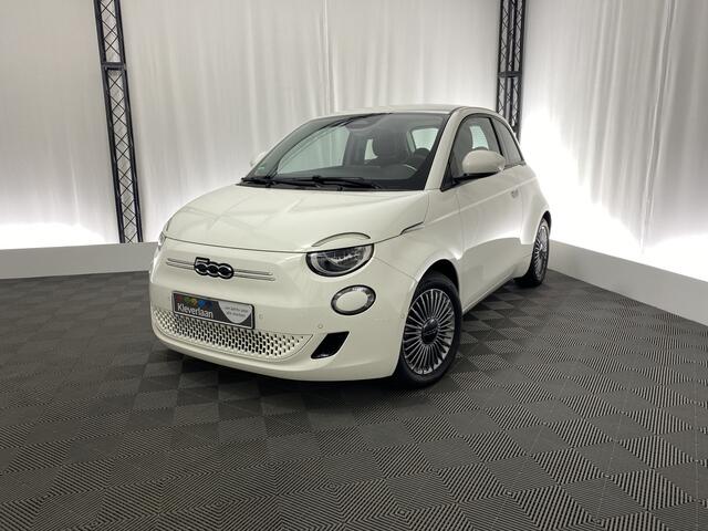 Fiat 500 Urban 42 kWh | Apple carplay | Camera | Cruise | Stoelverwarming | Parkeersensoren | Dodehoek det