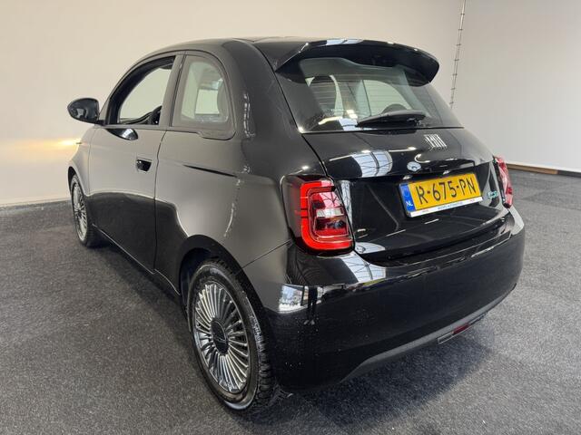 Fiat 500 42kWh Urban Navigatie Airco SOH 95 %