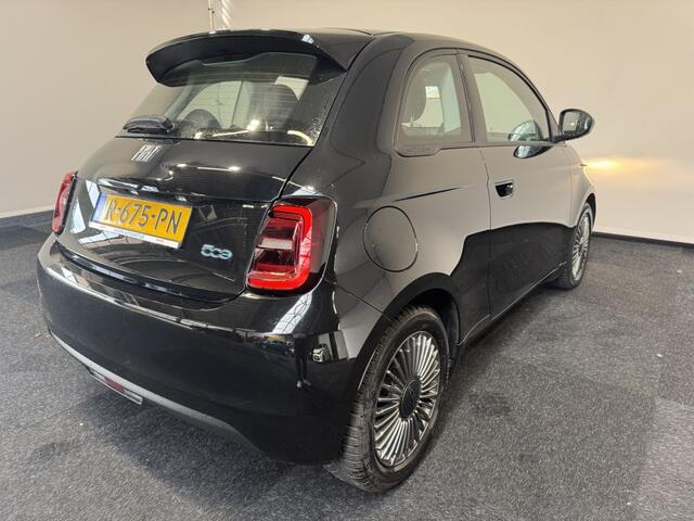 Fiat 500 42kWh Urban Navigatie Airco SOH 95 %