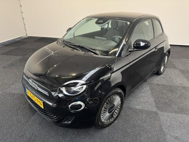 Fiat 500 42kWh Urban Navigatie Airco SOH 95 %