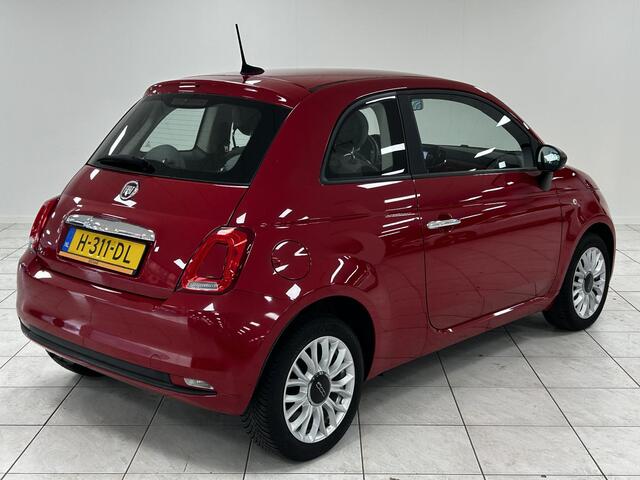 Fiat 500 1.2 Young NAVIGATIE | LICHTMETALEN VELGEN