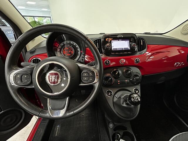Fiat 500 1.2 Young NAVIGATIE | LICHTMETALEN VELGEN
