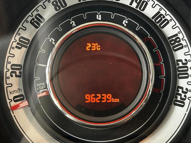 Fiat 500 1.2 Young NAVIGATIE | LICHTMETALEN VELGEN