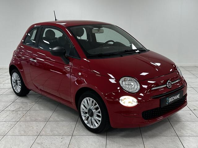 Fiat 500 1.2 Young NAVIGATIE | LICHTMETALEN VELGEN