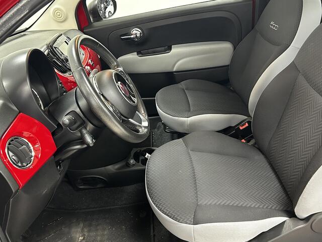 Fiat 500 1.2 Young NAVIGATIE | LICHTMETALEN VELGEN