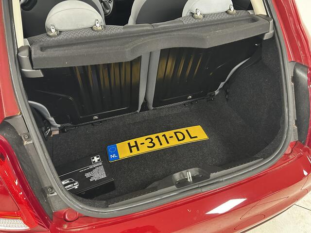 Fiat 500 1.2 Young NAVIGATIE | LICHTMETALEN VELGEN