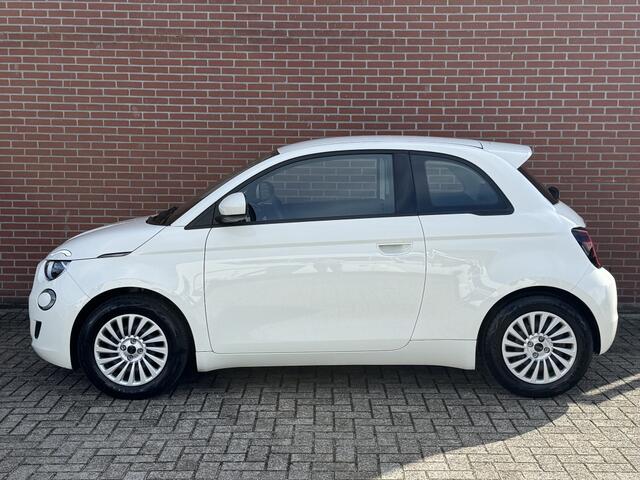 Fiat 500 Action 24 kWh AIRCO BLUETOOTH NL AUTO SOH 99%