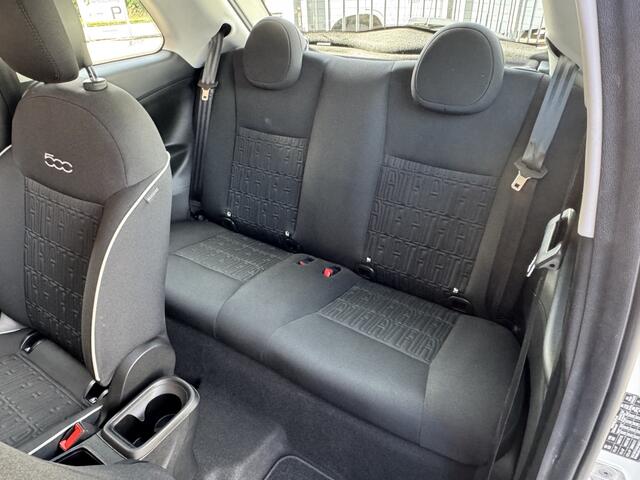 Fiat 500 Action 24 kWh AIRCO BLUETOOTH NL AUTO SOH 99%