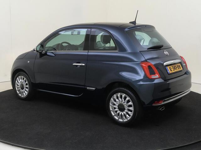 Fiat 500 1.0 Hybrid Star | Apple Carplay/Android Auto | Panoramadak | Airconditioning | Lichtmetalen Velgen |