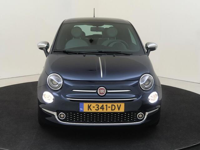 Fiat 500 1.0 Hybrid Star | Apple Carplay/Android Auto | Panoramadak | Airconditioning | Lichtmetalen Velgen |