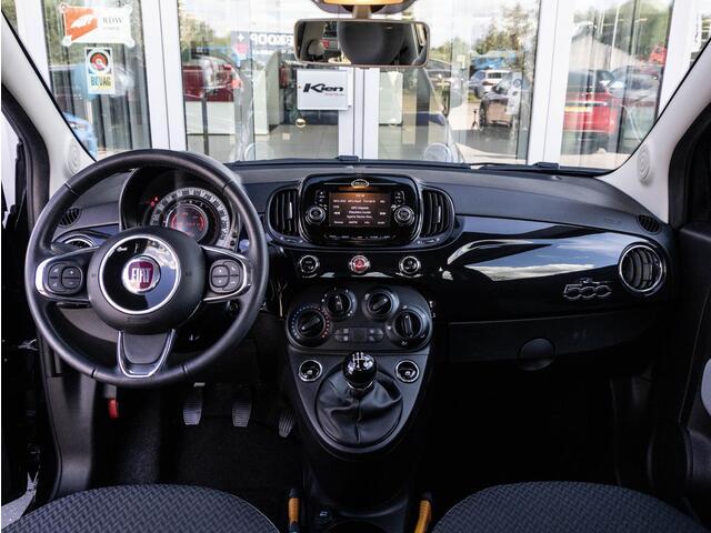 Fiat 500 0.9 TwinAir Turbo Young 85 pk