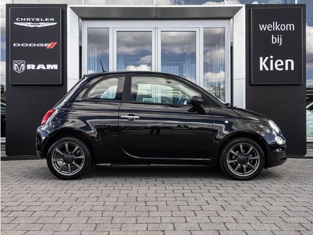 Fiat 500 0.9 TwinAir Turbo Young 85 pk
