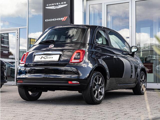 Fiat 500 0.9 TwinAir Turbo Young 85 pk