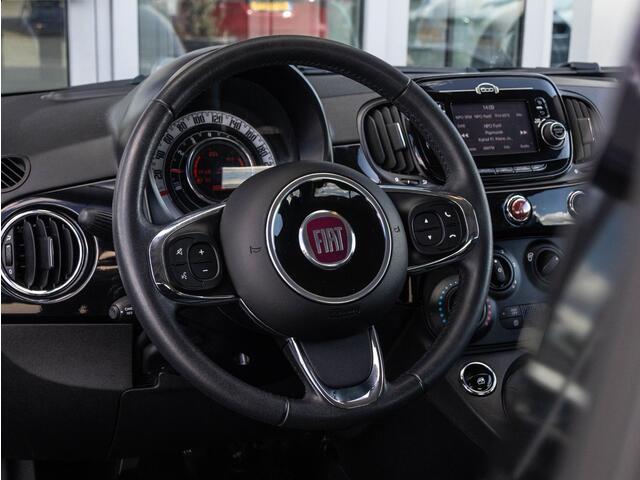 Fiat 500 0.9 TwinAir Turbo Young 85 pk