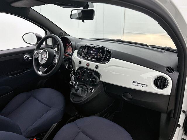 Fiat 500 1.0 Hybrid Cult | Airco | Bluethooth | bluetooth