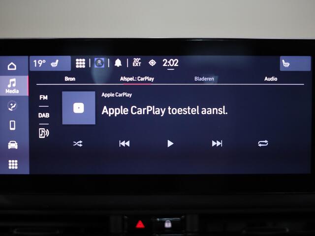 Fiat 500 Urban 42 kWh | Stoelverwarming | Camera | Apple Carplay & Android auto | Dode hoek detectie