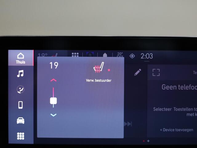 Fiat 500 Urban 42 kWh | Stoelverwarming | Camera | Apple Carplay & Android auto | Dode hoek detectie