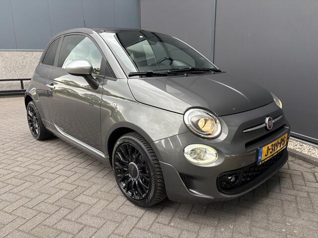 Fiat 500 1.0 Hybrid Rockstar Airco - Apple carplay - Navigatie - Parkeersensoren achter - Bluetooth - Cruise control - Glazen panoramadak - Licht metalen velgen 16 inch - Elektrische ramen - Mistlampen - Radio - Start/stop systeem - Stuur multifunctioneel - Stuur leder - Centrale vergrendeling met afstandsbediening