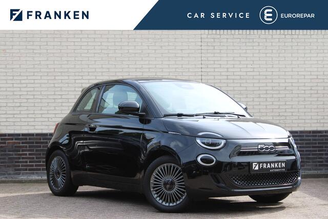 Fiat 500 Icon 42 kWh | Navigatie | Stoelverwarming | Parkeersensoren achter