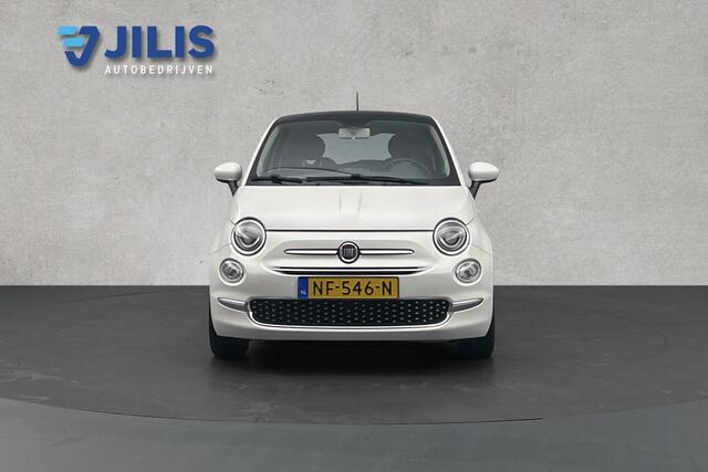 Fiat 500 0.9 TwinAir Turbo Lounge | Panoramadak | Lederen bekleding
